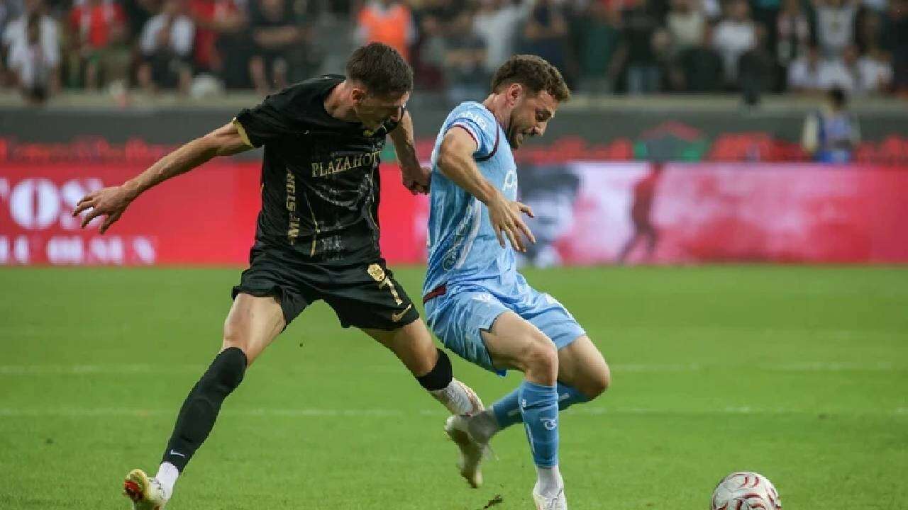 Trabzonspor'da deprem üstüne deprem: Fatih Tekke gözünün yaşına bakmadı! Milli yıldız bavulunu topladı gidiyor 2